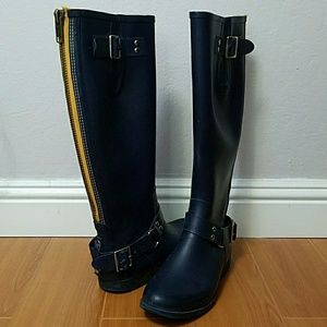 Steve madden rain boots